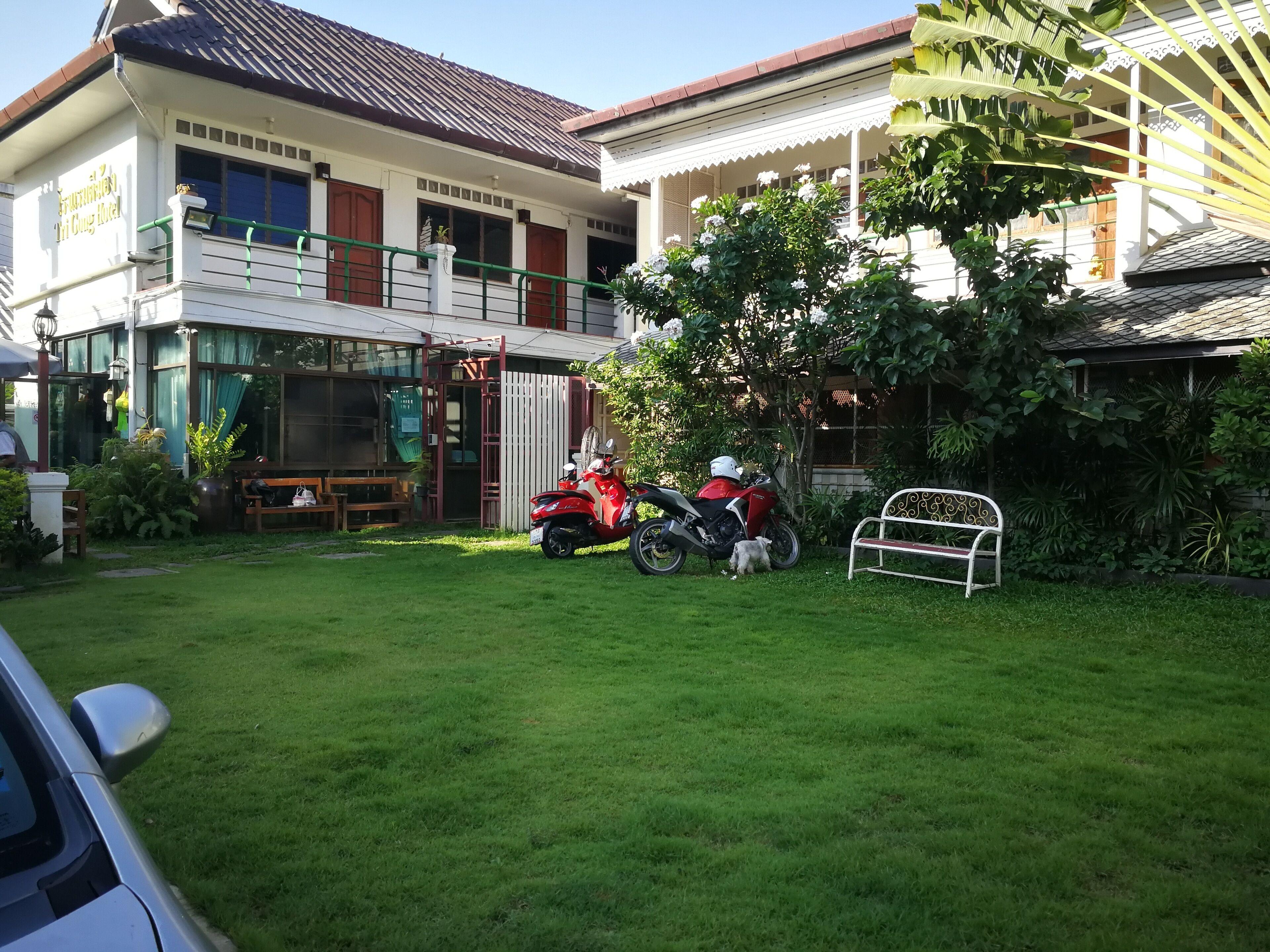 โรงแรมตีฆ้อง - Tri Gong Hotel — Photos 2